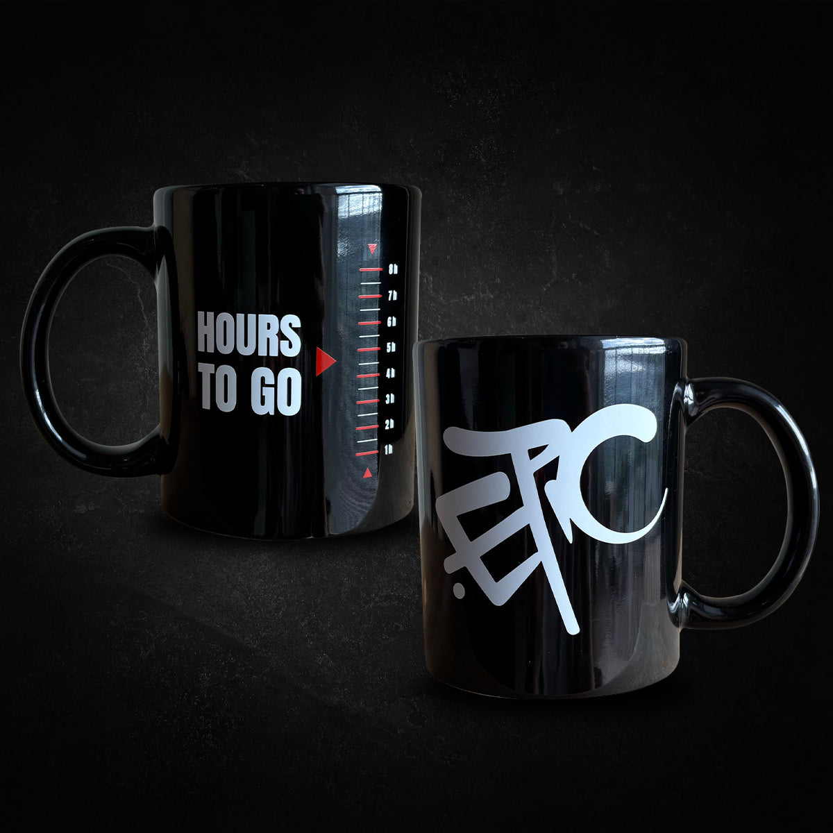 "Hours To Go" -muki